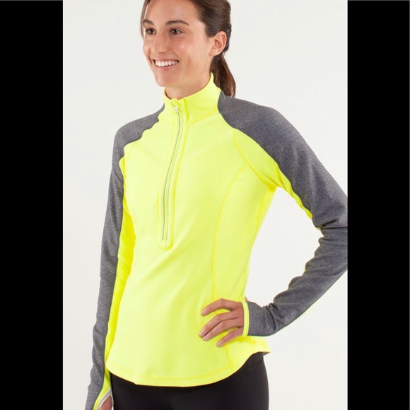 Lululemon U turn jacket - Picture 1 of 12